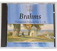 Brahms: Hungarian Dances No. 1 - 21