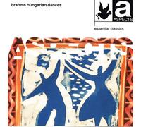 Brahms Hungarian Dances Nos. 1-21