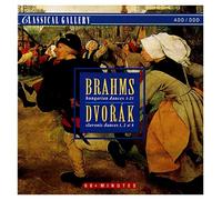 Brahms - Hungarian Dances/Slavonic