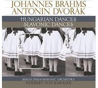 Brahms - Hungarian Dances / Slavonic Dances [Vinilo]