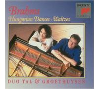 Brahms:Hungarian Dances&Wal