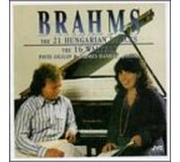 Brahms - Hungarian Dances & Waltzes