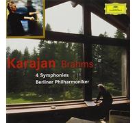 Brahms, J. - 4 Symphonies