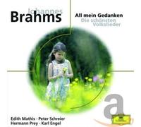 Brahms, J. - All Mein Gedanken-Schoens