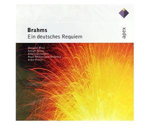 Brahms, J. - Apex: A German Requiem