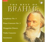 Brahms, J. - Best of