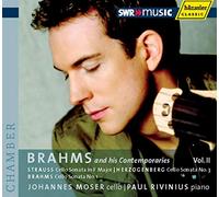Moser,Johannes - Brahms and his Contemporaries