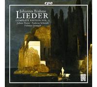 Brahms, J. - Brahms: Complete Lieder Edition Volume. 5