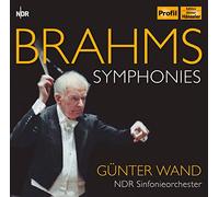 Brahms, J. - Brahms: Complete Symphonies