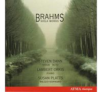 Brahms, J. - Brahms: Complete Viola Works