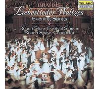 Brahms, J. - Brahms: Liebeslieder Waltzes