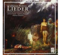 Brahms, J. - Brahms: Lieder (Complete Edition), Vol. 1