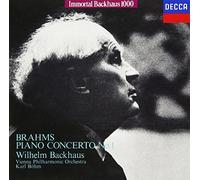 Brahms, J. - Brahms:Piano Concerto 1