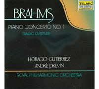 Brahms, J. - Brahms: Piano Concerto No. 1