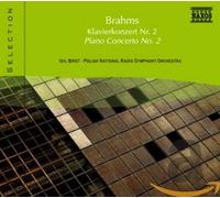 Brahms, J. - Brahms piano concerto no. 2 /