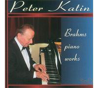 Brahms, J. - BRAHMS:PIANO WORKS