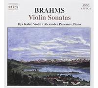 Brahms, J. - Brahms - Sonates pour violon et piano