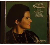 Brahms, J. - Brahms: Songs