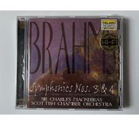 Brahms, J. - Brahms: Symphonies Nos. 3 & 4