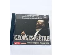 Brahms, J. - Brahms: Symphony No. 2 and 3 Op. 90, Op. 73