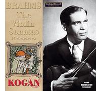 Brahms, J. - Brahms: The Complete Violin Sonatas