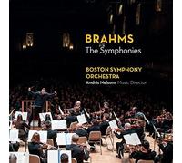 Brahms J. - Brahms The Symphonies
