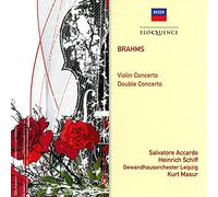 Brahms, J. - Brahms: Violin Concerto; Double Concerto