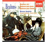 Brahms, J. - Chamber Music