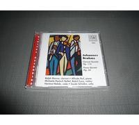 Brahms: Clarinet+Piano Quintet