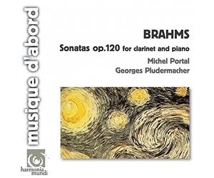 Brahms, J. - Clarinet Sonatas 1-2