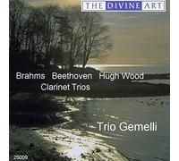 Brahms, J. - Clarinet Trio in a Minor