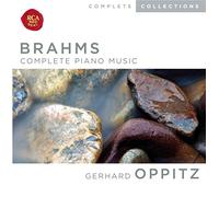 Brahms, J. - Complete Piano Music