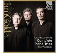 Brahms, J. - Complete Piano Trios