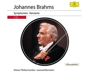 Brahms, J. - Complete Symphonies