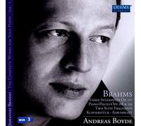 Brahms, J. - Complete Works for Solo Piano 5