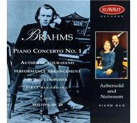 Brahms, J. - Con Piano 1