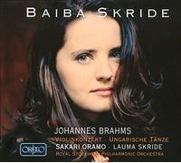 Brahms, J. - Concerto pour violon op.77. danses hongroises