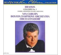 Brahms, J. - Concerto Piano 1/Variations Handel