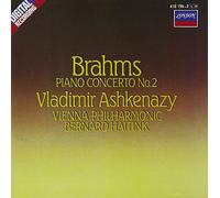 Brahms;Piano Concerto No.2