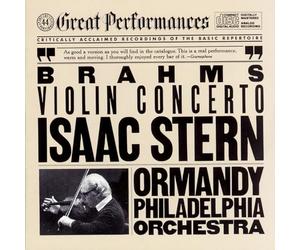 Brahms, J. - Concerto Violin
