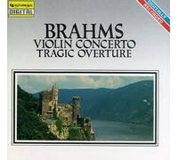 More Wedding Singer – Brahms - Violin Concerto / Tragic Overture – Maverick
