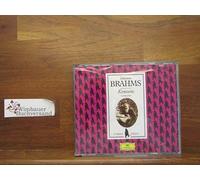 Brahms, J. - Concertos