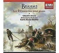 Brahms, J. - Concertos pour piano Nos 1 & 2