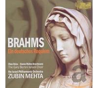 Brahms, J. - Deutsches Requiem