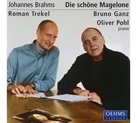 Brahms, J. - Die Schöne Magelone