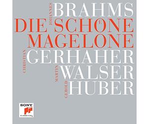 Brahms, J. - Die Schone Magelone