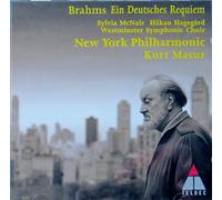 Brahms, J. - Ein Deutsches Requiem
