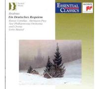 Brahms, J. - German Requiem