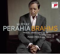 Brahms, J. - Handel Variations -Ltd-