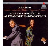 Brahms, J. - Haydn Variations